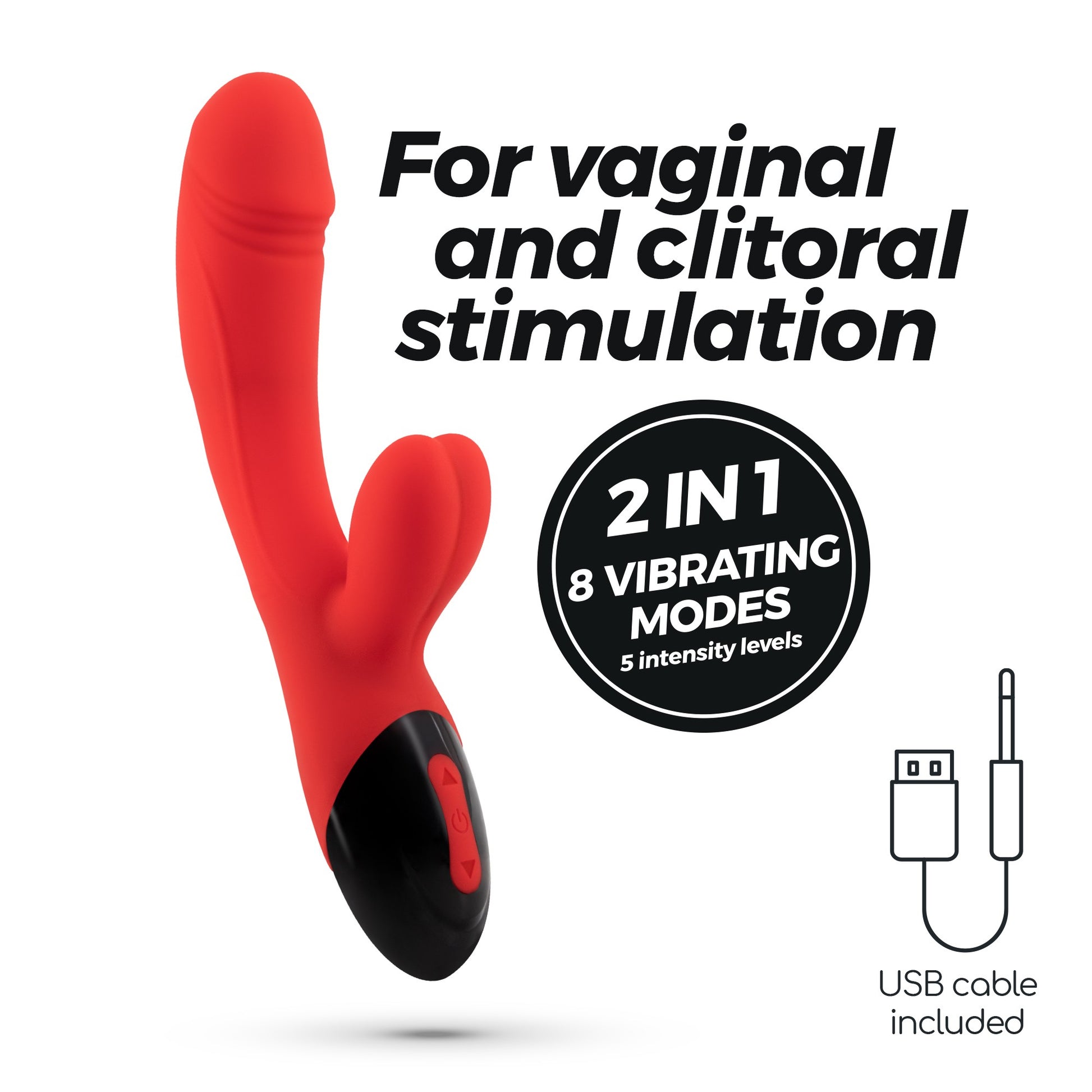 Dare Dong Ladattava Bunny Vibrator Crushious