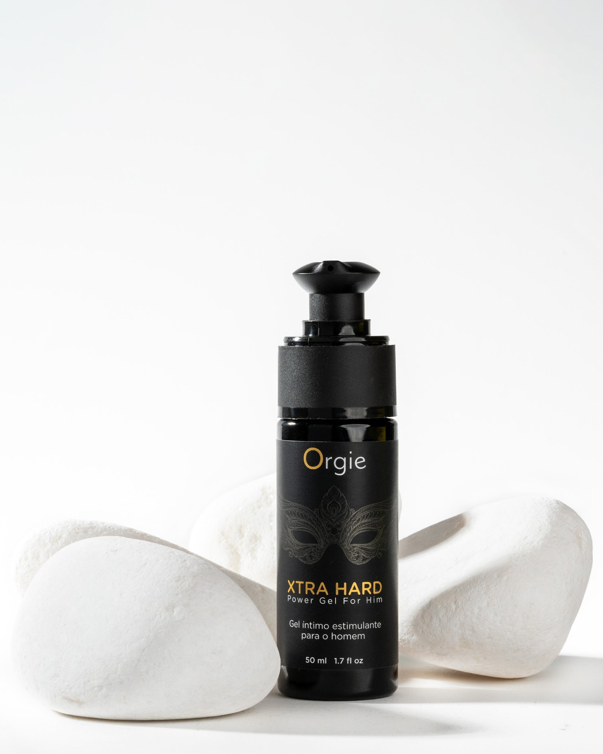 Orgie Xtra Hard Power Gel miehille