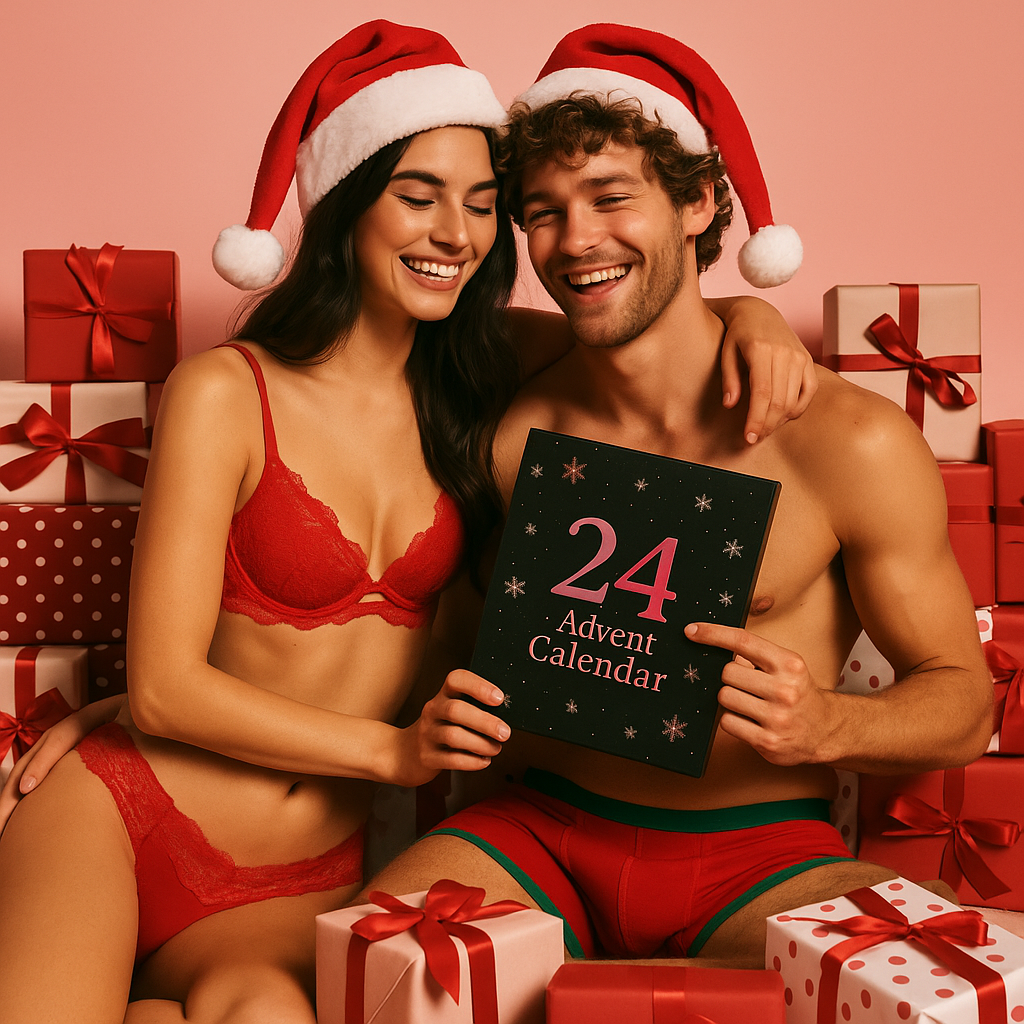 ✨ Discover the Most Exciting Erotic Advent Calendars of the Year | Loveaid.eu