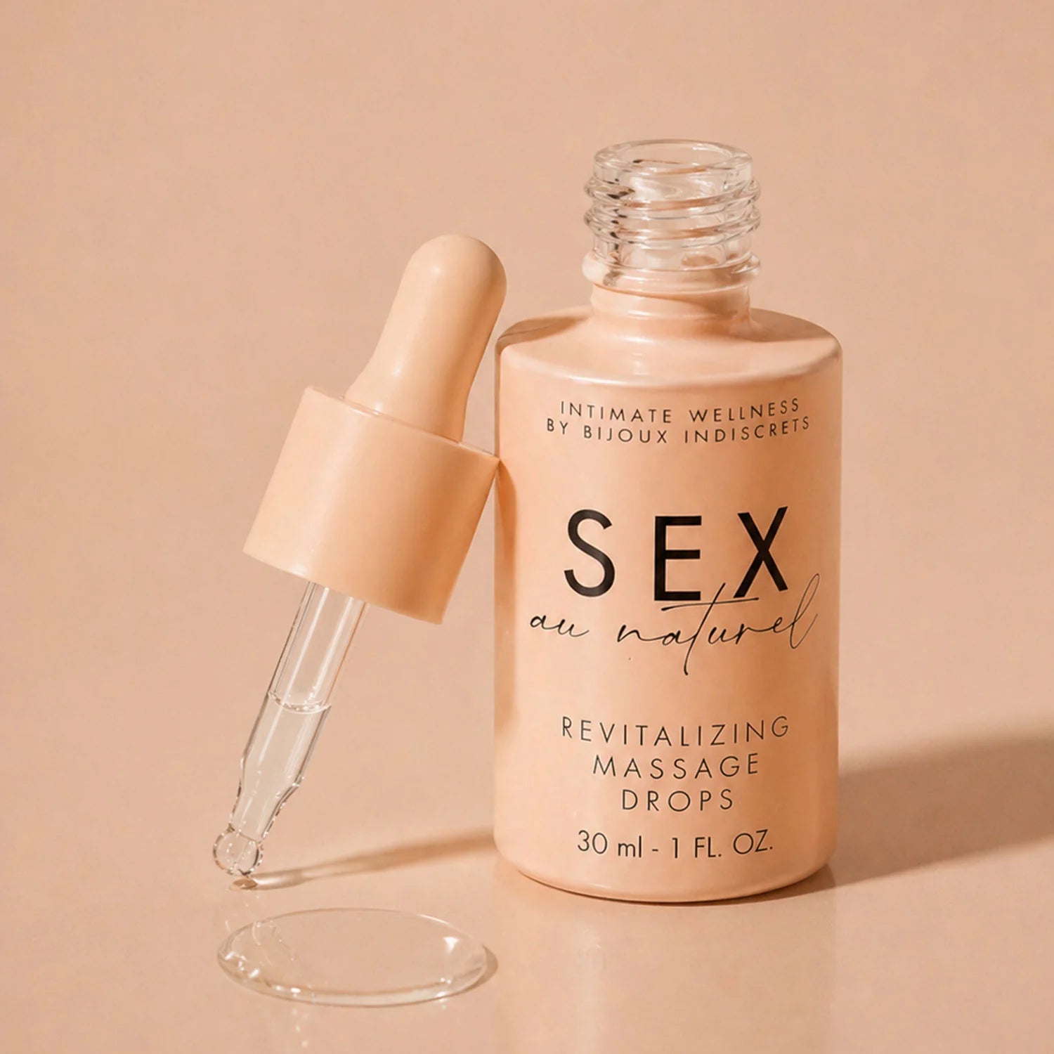 Bijoux Indiscrets | Капли Пробуждения – Ревитализирующие капли для интимного массажа 30 мл