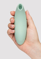 WE-VIBE | Melt 2 – Paaride kliitoristimulaator Pleasure Air ja äpi juhtimisega – Lilla / Roheline