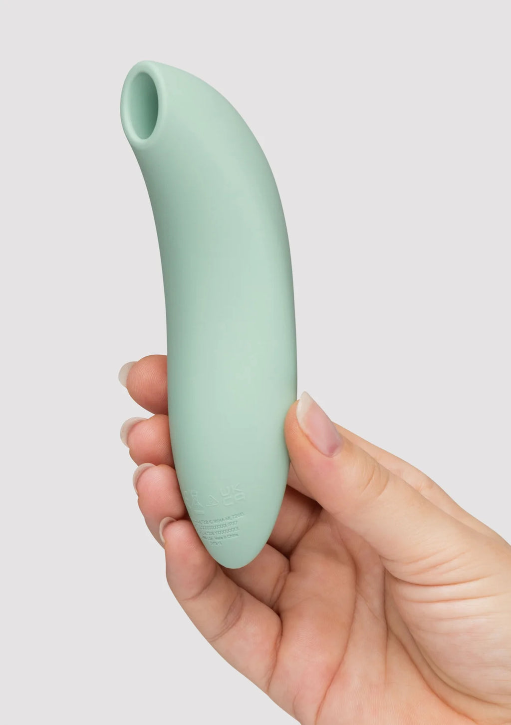 WE-VIBE | Melt 2 – Paaride kliitoristimulaator Pleasure Air ja äpi juhtimisega – Lilla / Roheline