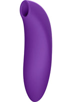WE-VIBE | Melt 2 – Paaride kliitoristimulaator Pleasure Air ja äpi juhtimisega – Lilla / Roheline