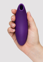 WE-VIBE | Melt 2 – Paaride kliitoristimulaator Pleasure Air ja äpi juhtimisega – Lilla / Roheline