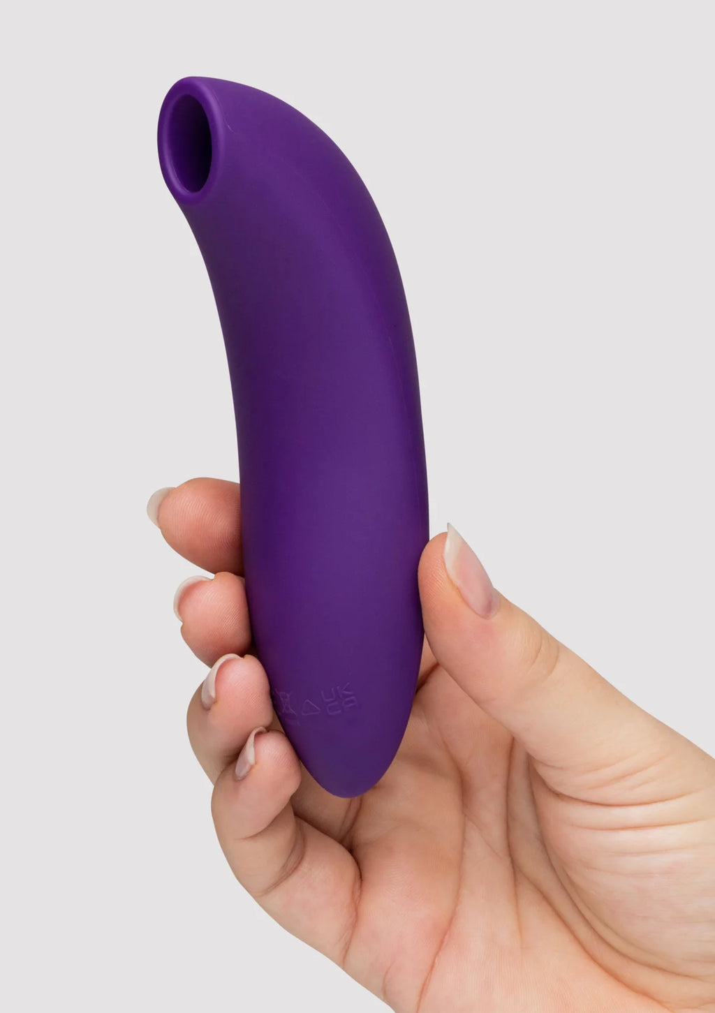 WE-VIBE | Melt 2 – Paaride kliitoristimulaator Pleasure Air ja äpi juhtimisega – Lilla / Roheline