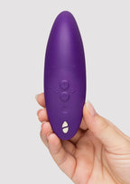 WE-VIBE | Melt 2 – Paaride kliitoristimulaator Pleasure Air ja äpi juhtimisega – Lilla / Roheline