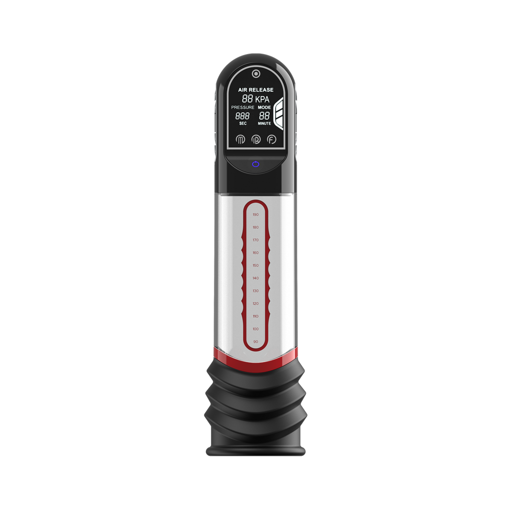 Peak Performa – ISP 90 – Infrapunavalgusega peenisepump