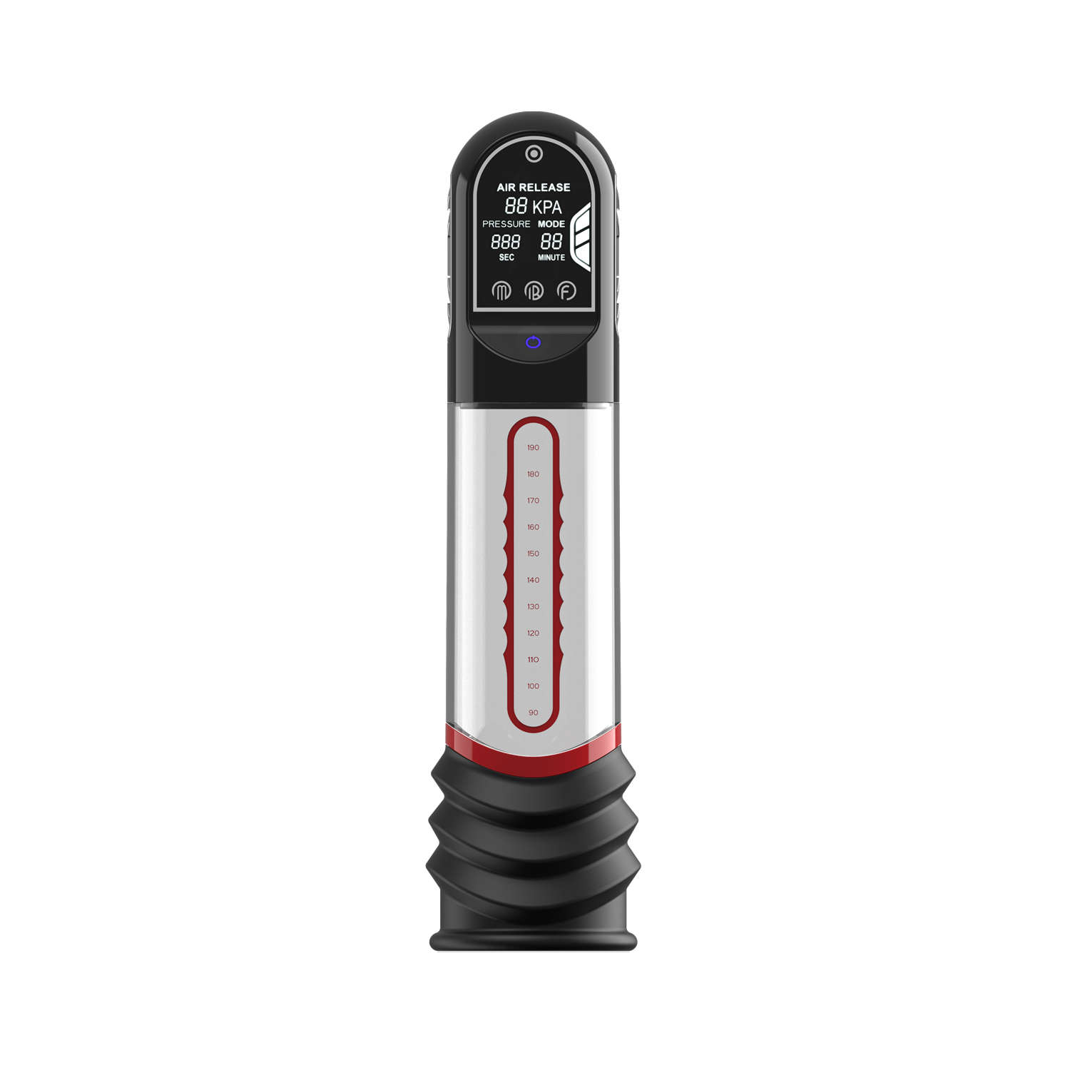 Peak Performa – ISP 90 – Infrapunavalgusega peenisepump
