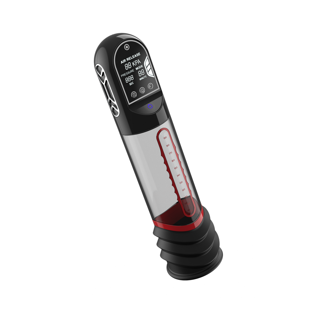 Peak Performa – ISP 90 – Infrapunavalgusega peenisepump