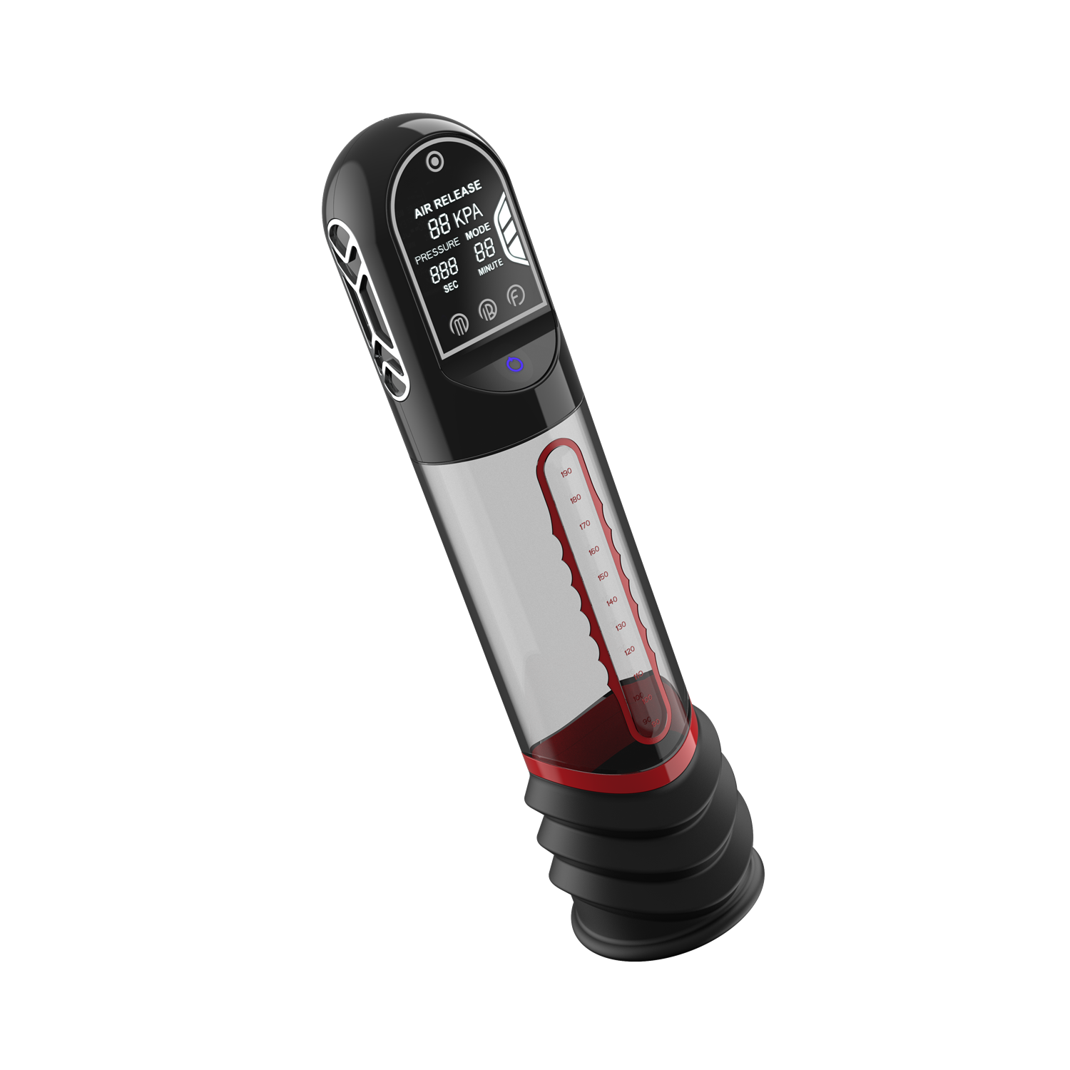 Peak Performa – ISP 90 – Infrapunavalgusega peenisepump