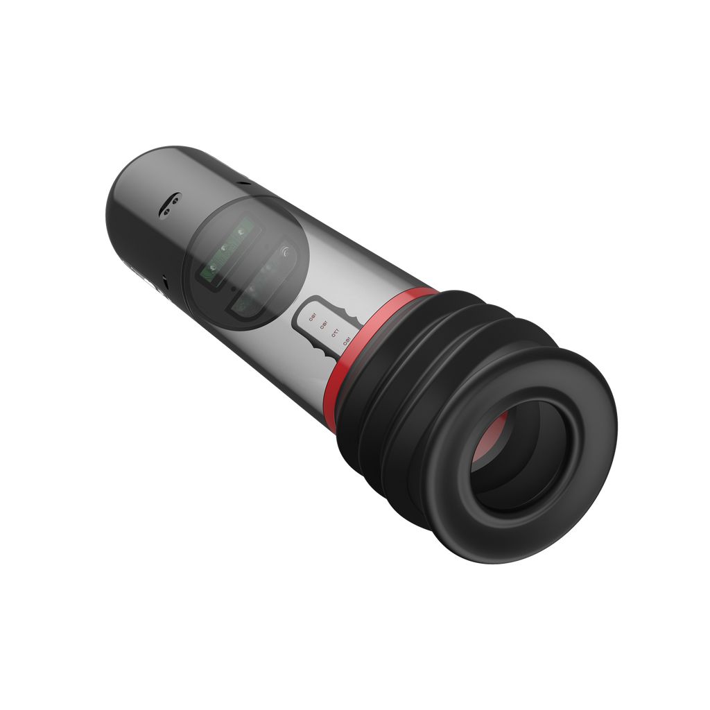 Peak Performa – ISP 90 – Infrapunavalgusega peenisepump