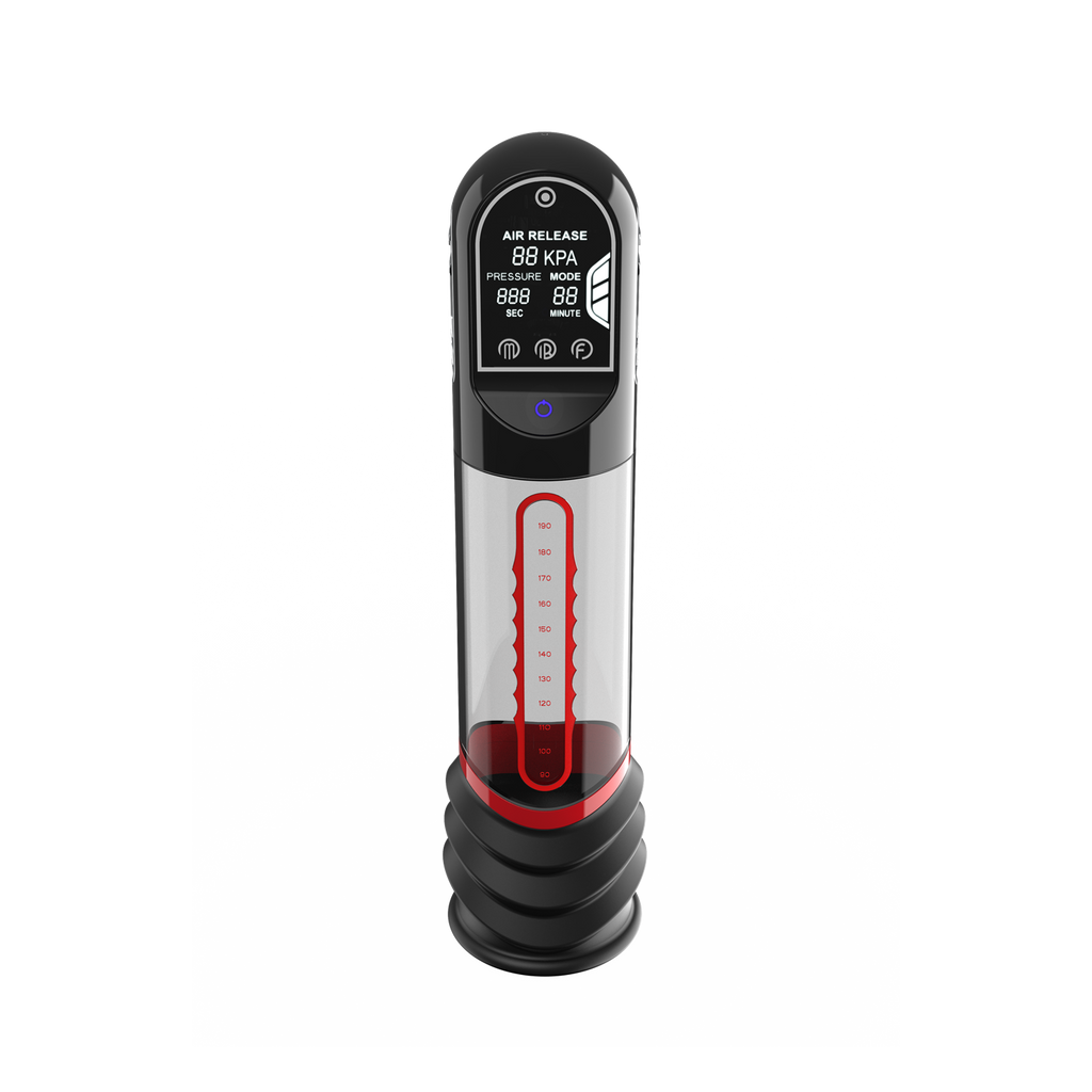 Peak Performa – ISP 90 – Infrapunavalgusega peenisepump