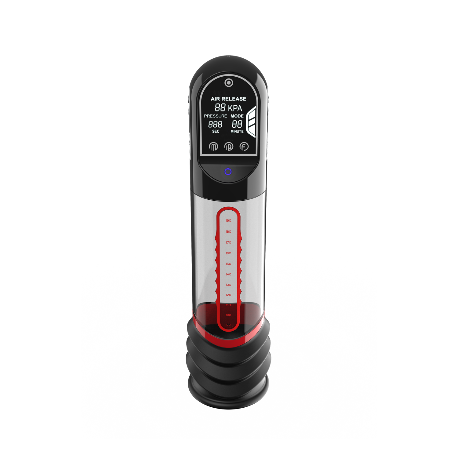 Peak Performa – ISP 90 – Infrapunavalgusega peenisepump