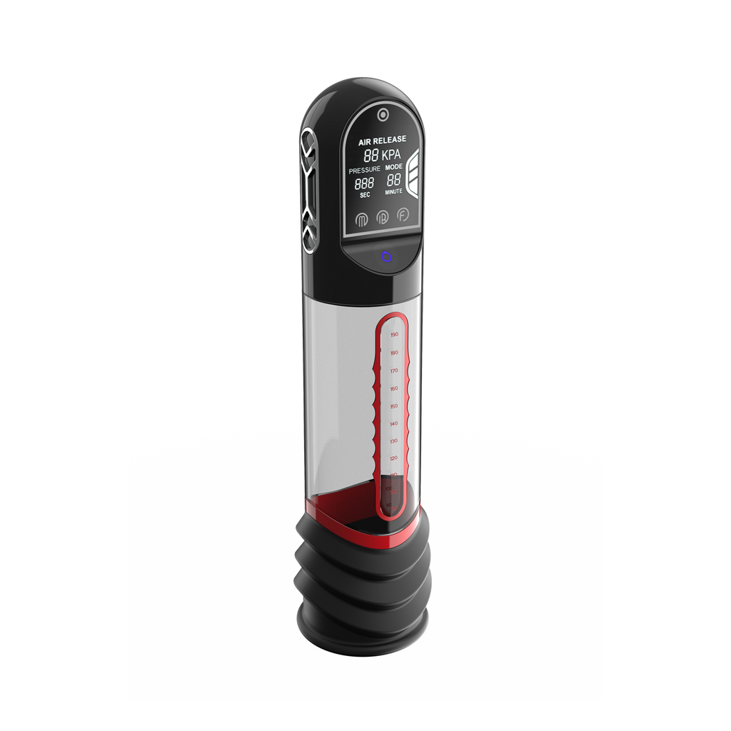 Peak Performa – ISP 90 – Infrapunavalgusega peenisepump