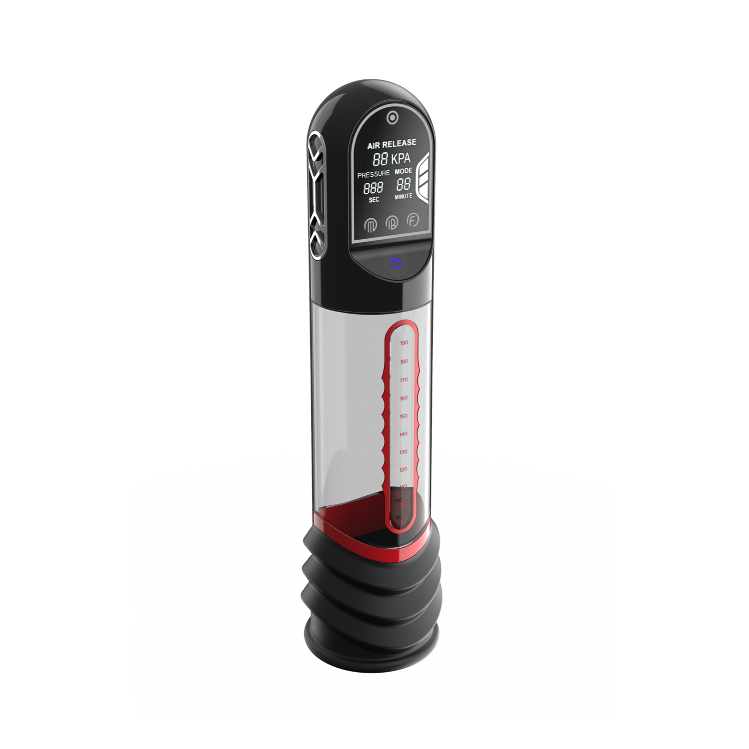 Peak Performa – ISP 90 – Infrapunavalgusega peenisepump