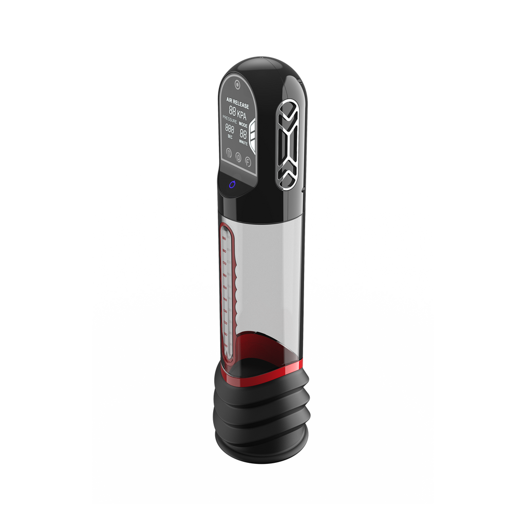 Peak Performa – ISP 90 – Infrapunavalgusega peenisepump
