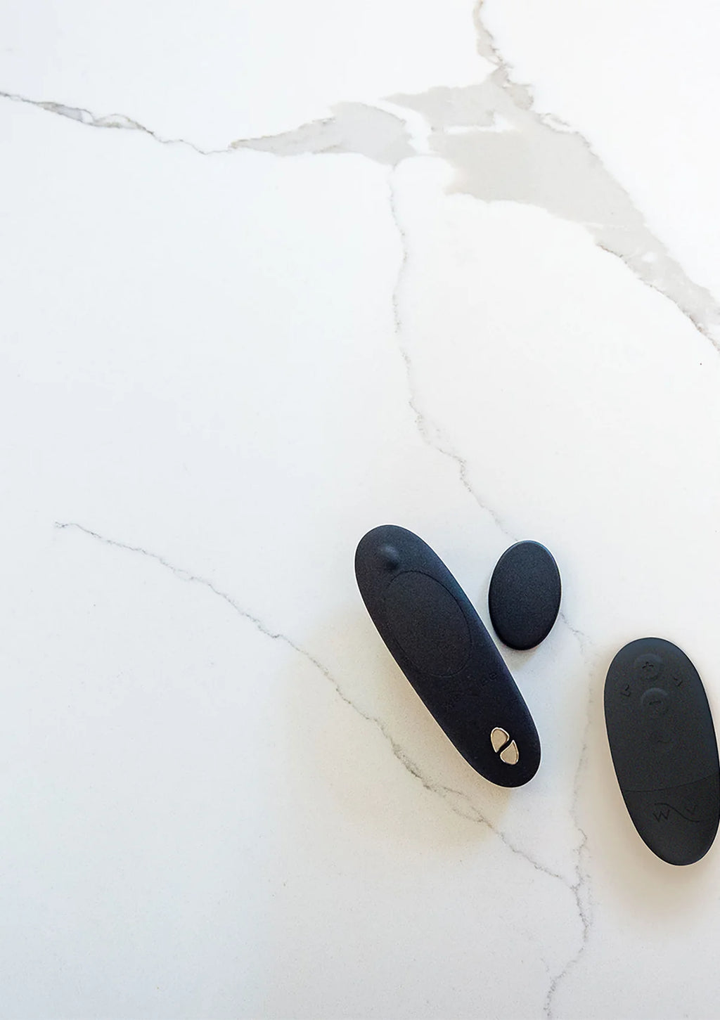 WE-VIBE | Moxie+ – Püksikuvibraator magnetkinnitusega ja äpi juhtimisega – Aqua / Must