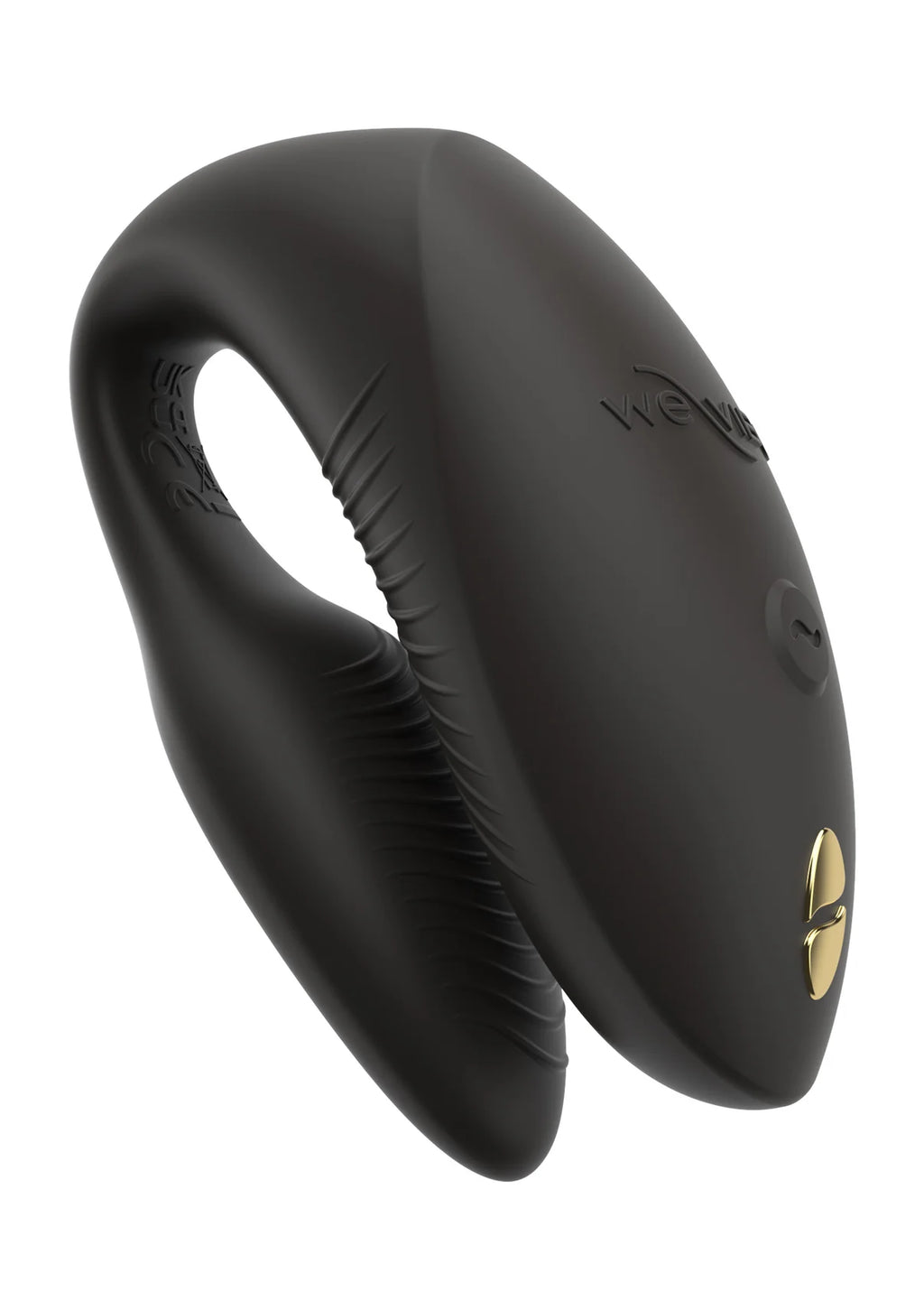 WE-VIBE | Chorus Pro – Paaride vibraator 3 mootoriga ja Haptic Squeeze puldiga – Must / Roosa / Lilla
