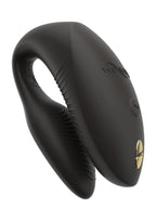 WE-VIBE | Chorus Pro – Paaride vibraator 3 mootoriga ja Haptic Squeeze puldiga – Must / Roosa / Lilla
