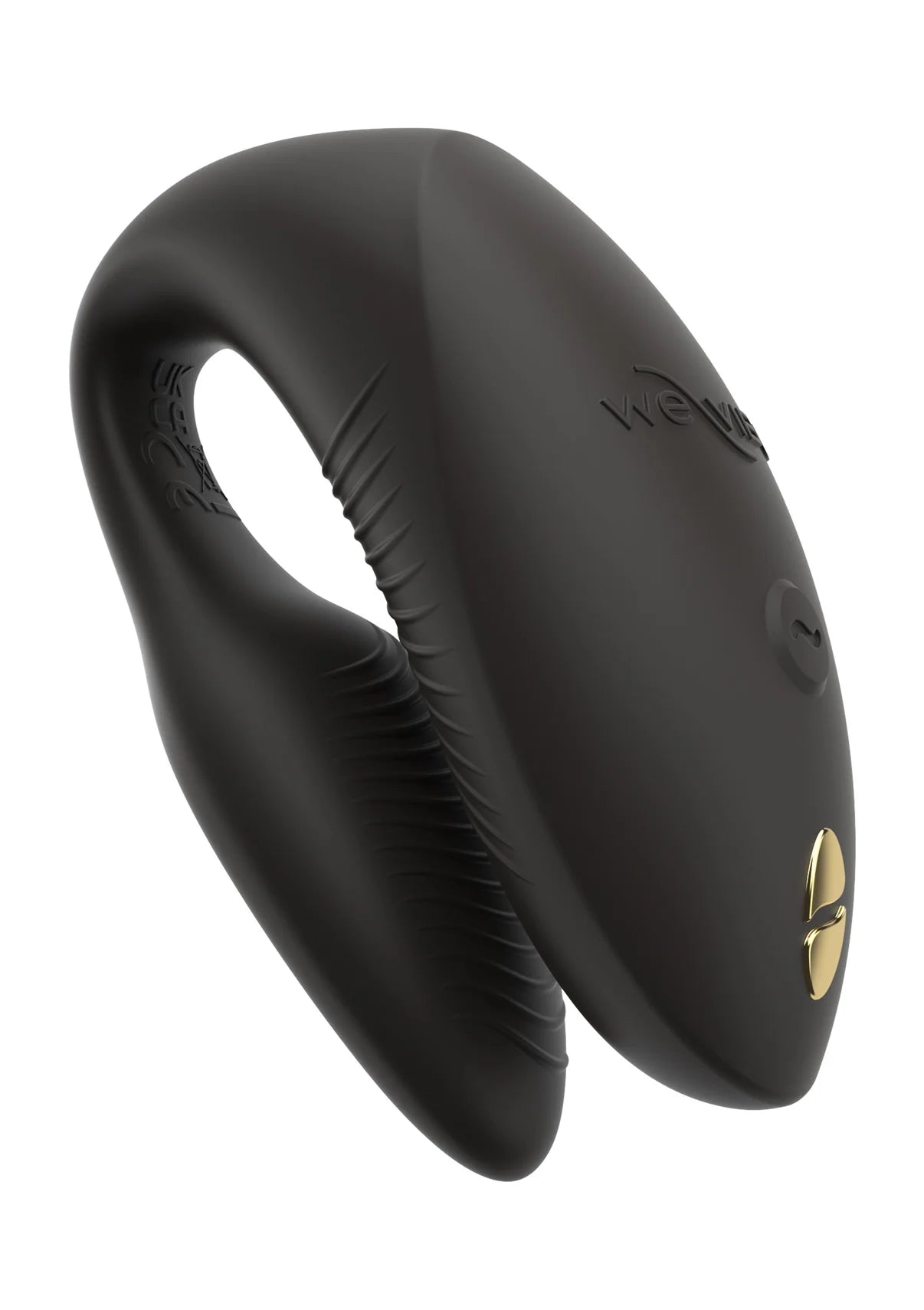 WE-VIBE | Chorus Pro – Paaride vibraator 3 mootoriga ja Haptic Squeeze puldiga – Must / Roosa / Lilla