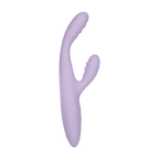 SVAKOM | Cici 2+ – Тонкий кролик-вибратор для точки G с управлением через приложение – С нагревом, водонепроницаемый – Сиреневый