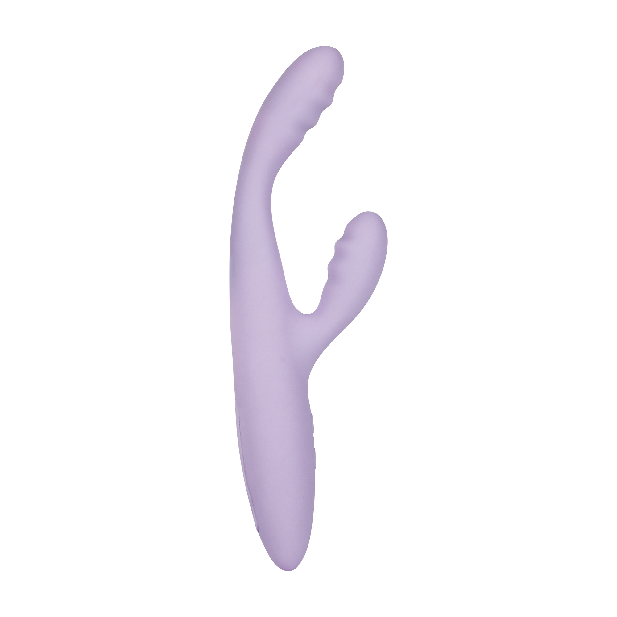 SVAKOM | Cici 2+ – Тонкий кролик-вибратор для точки G с управлением через приложение – С нагревом, водонепроницаемый – Сиреневый