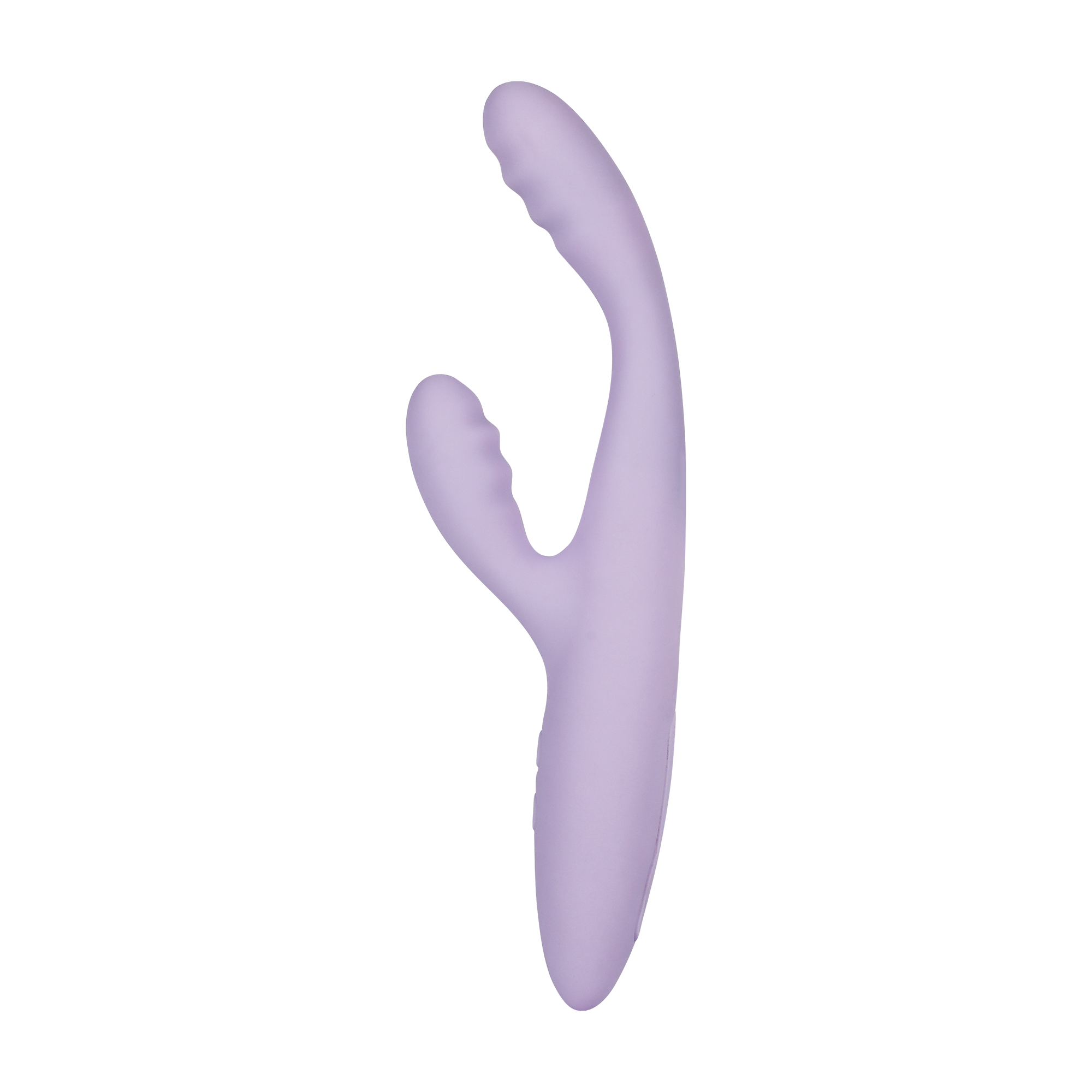 SVAKOM | Cici 2+ – Тонкий кролик-вибратор для точки G с управлением через приложение – С нагревом, водонепроницаемый – Сиреневый