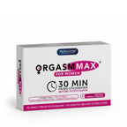 MEDICA GROUP | OrgasmMax For Women – Natural Vitality Capsules – 2 Caps