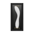 LELO | Mona Spectra – Punase valguse wellness vibraator – G-punkti vibraator SmoothRise™ tehnoloogiaga – Valge