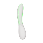 LELO | Mona Spectra – Punase valguse wellness vibraator – G-punkti vibraator SmoothRise™ tehnoloogiaga – Valge