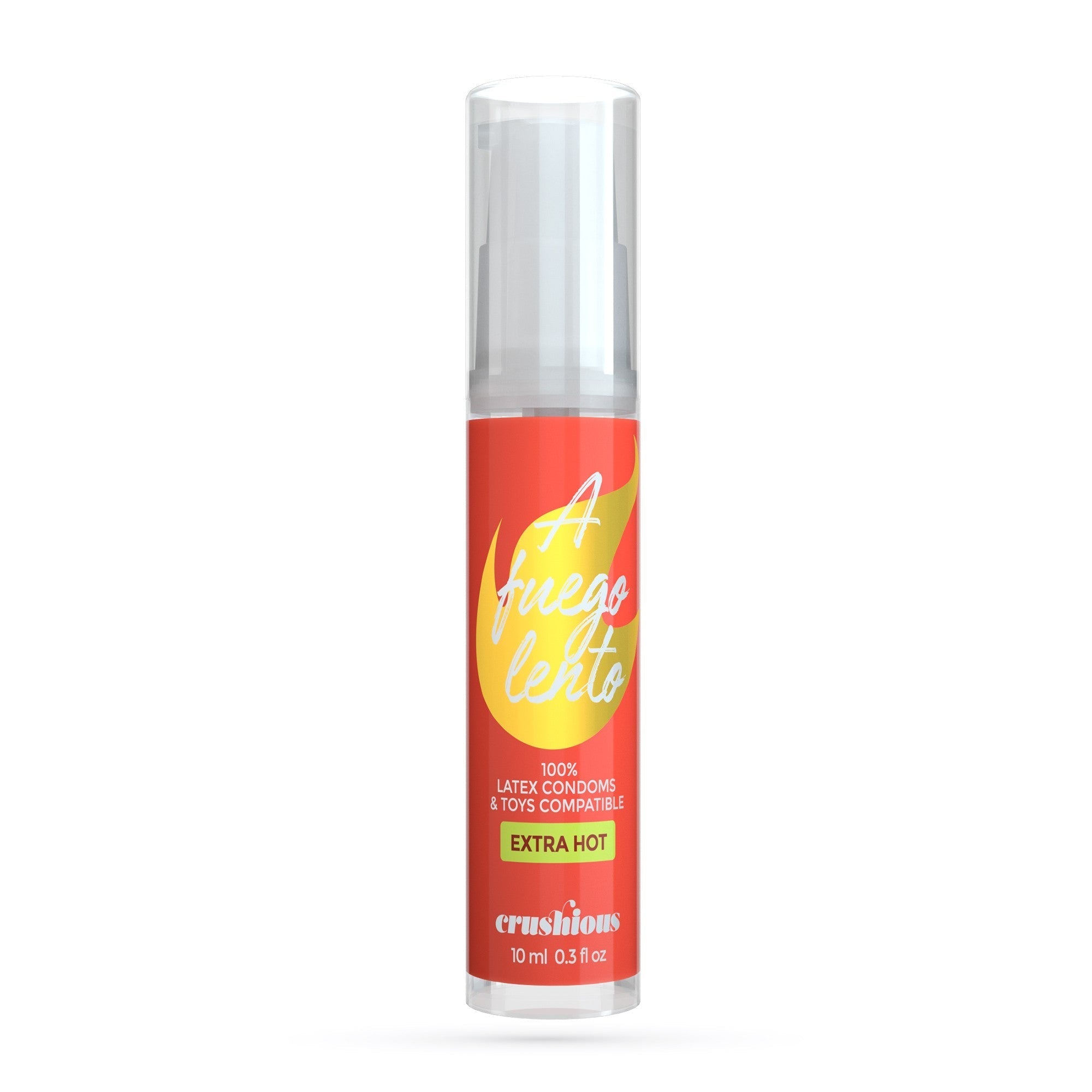 CRUSHIOUS | A Fuego Lento – Warming Lubricant 10 ml