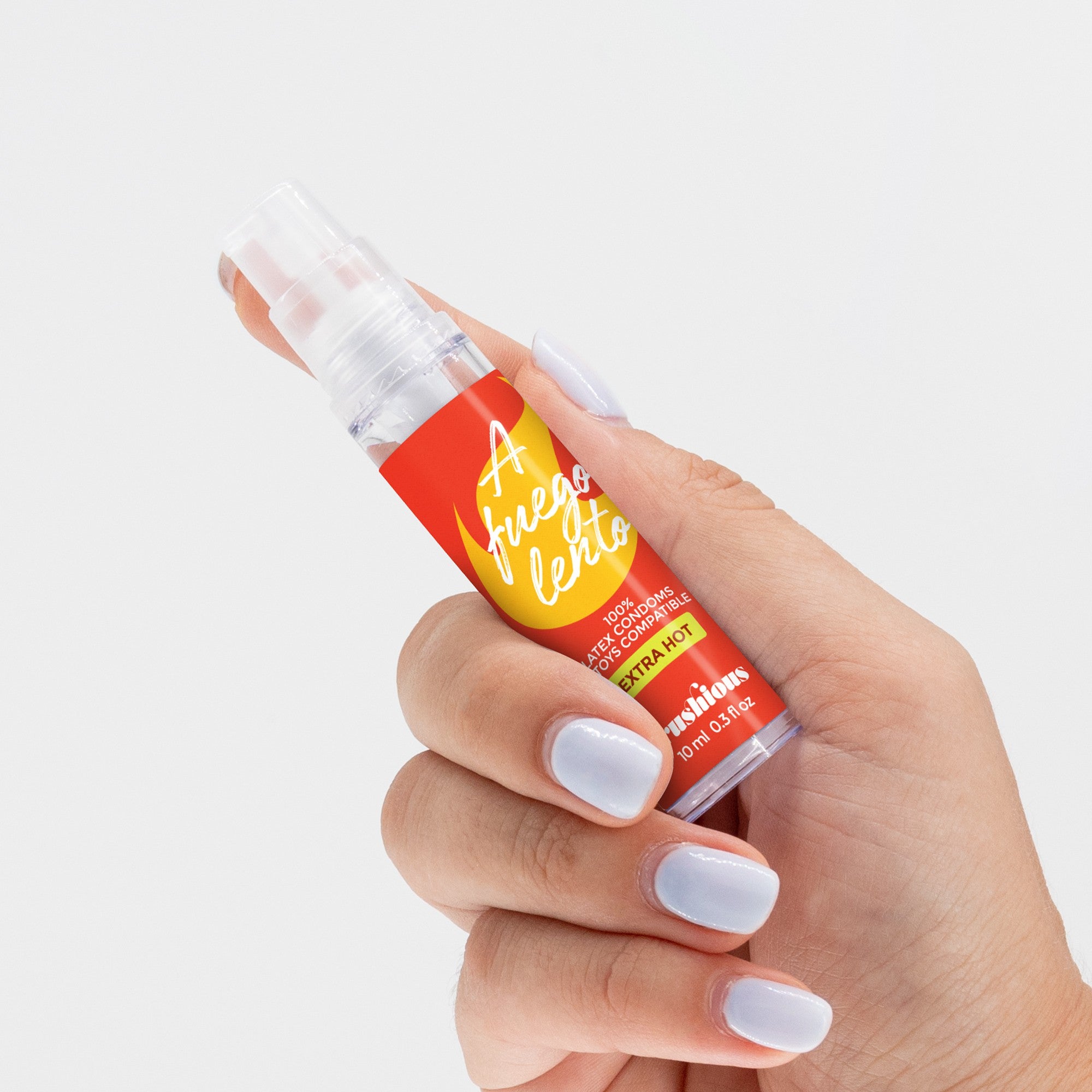 CRUSHIOUS | A Fuego Lento – Warming Lubricant 10 ml