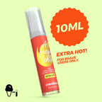 CRUSHIOUS | A Fuego Lento – Warming Lubricant 10 ml