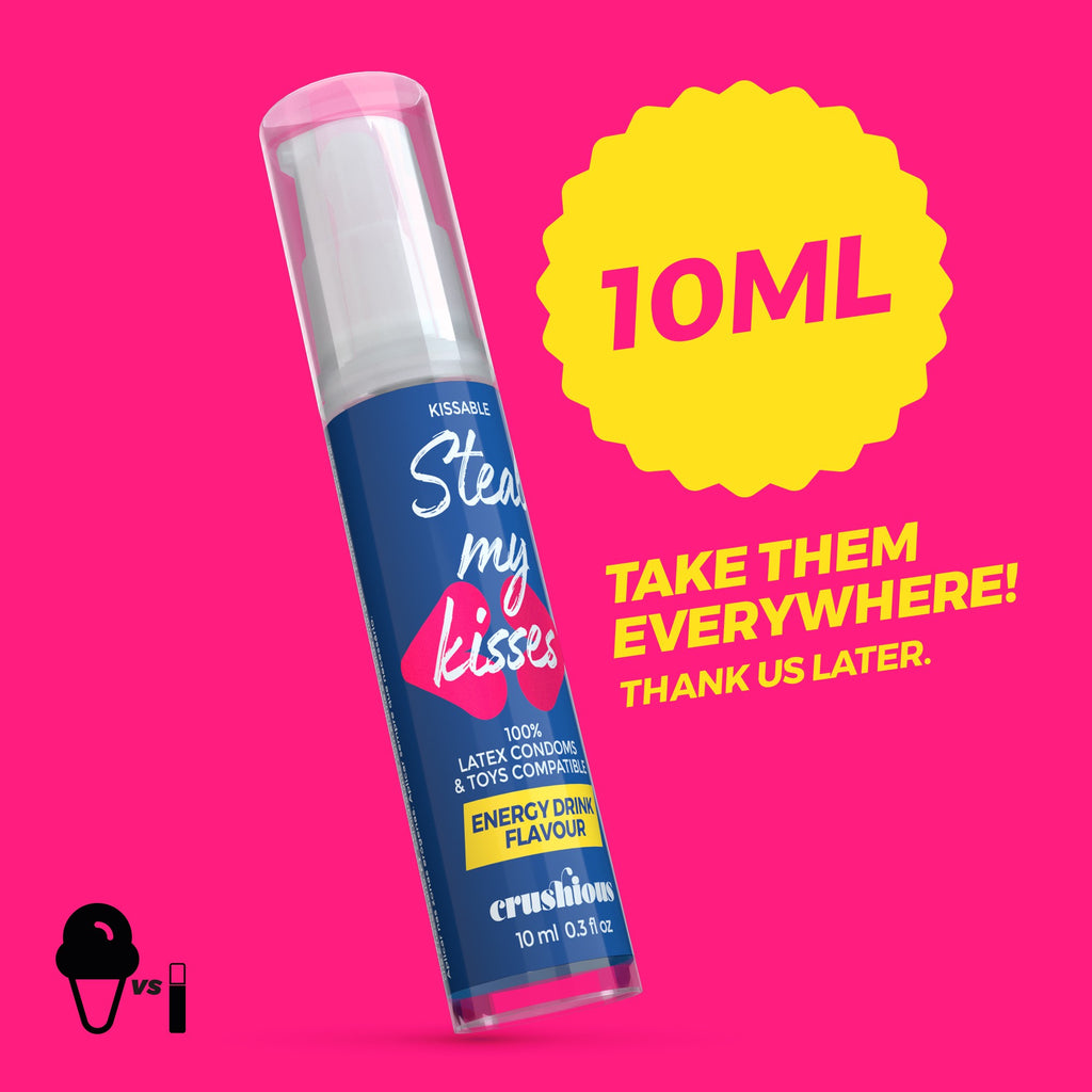 Steal My Kisses libesti Crushious 10 ML  