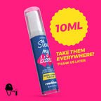 CRUSHIOUS | Steal My Kisses – Kissable Water-Based Lubricant 10 ml