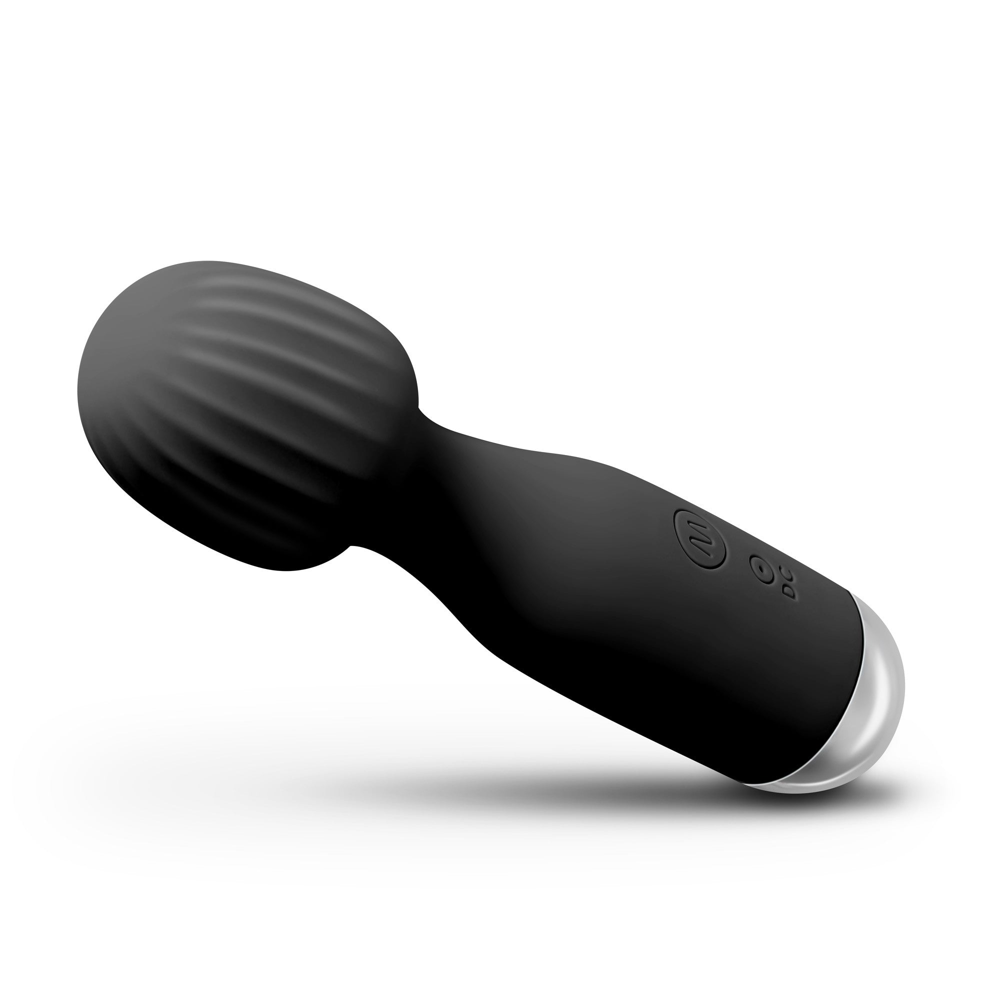 CRUSHIOUS | Wanderlust – Rechargeable Mini Wand Vibrator