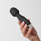 CRUSHIOUS | Wanderlust – Rechargeable Mini Wand Vibrator