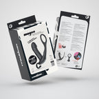 CRUSHIOUS | Magoo – Vibrating Prostate Massager with Cock Ring & Remote