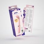 CRUSHIOUS | Pixie – Dual-Ended Vibrator 20 cm
