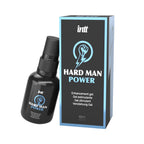 INTT | Hard Man Power – Stimulating Gel for Men – 15 ml