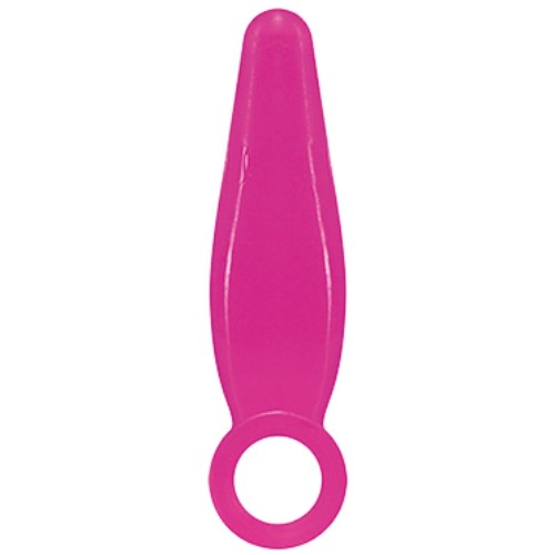 PLUG ANAL FINGER PLUG JAMMY JELLY ANAL ROSA