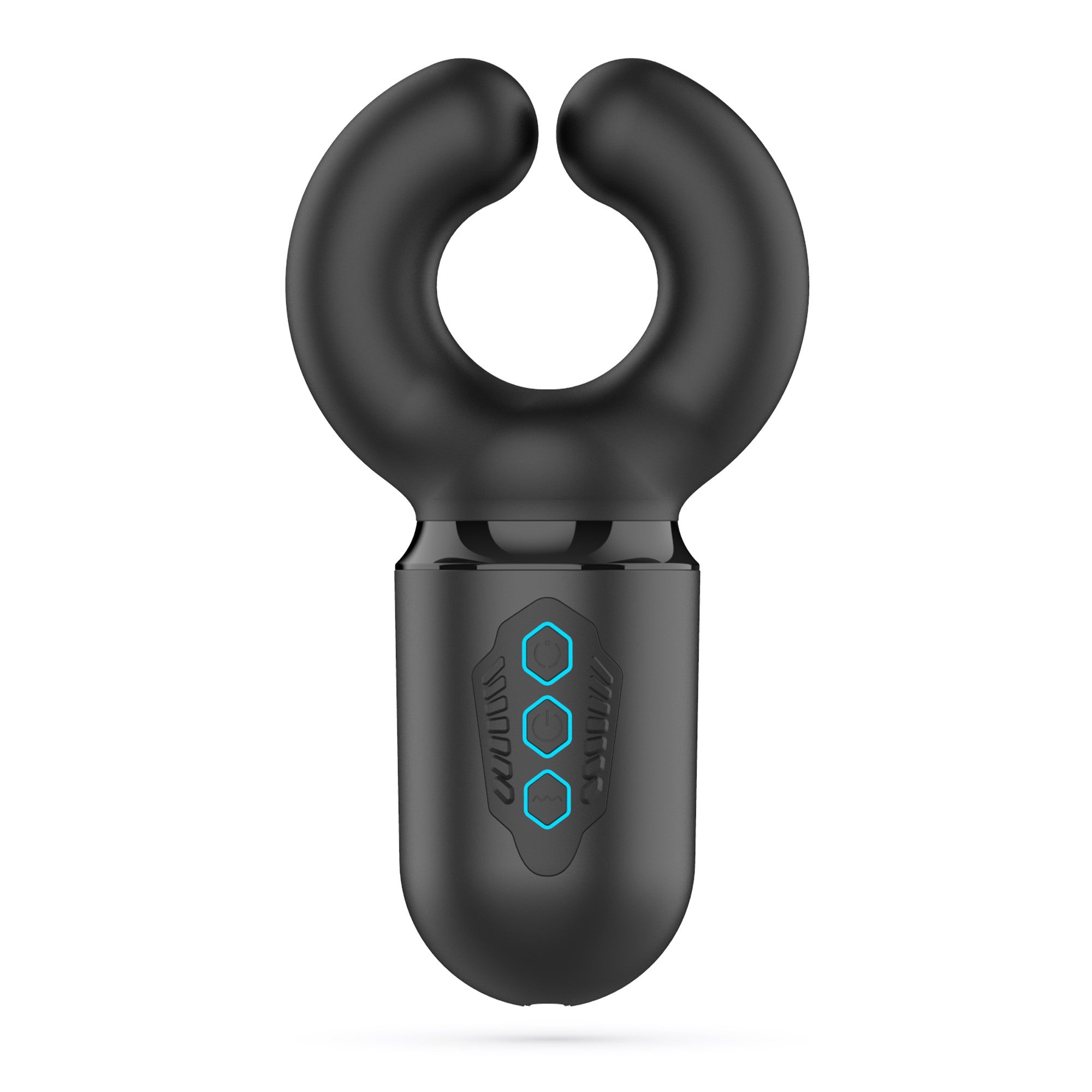 CRUSHIOUS | The Kong – Vibrating Pressure Penis Stimulator