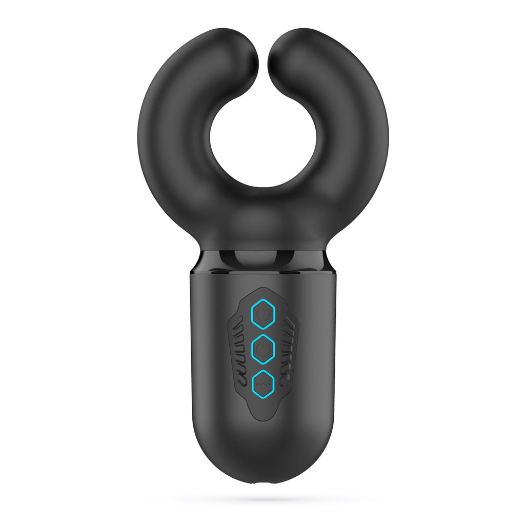 CRUSHIOUS | The Kong – Vibrating Pressure Penis Stimulator