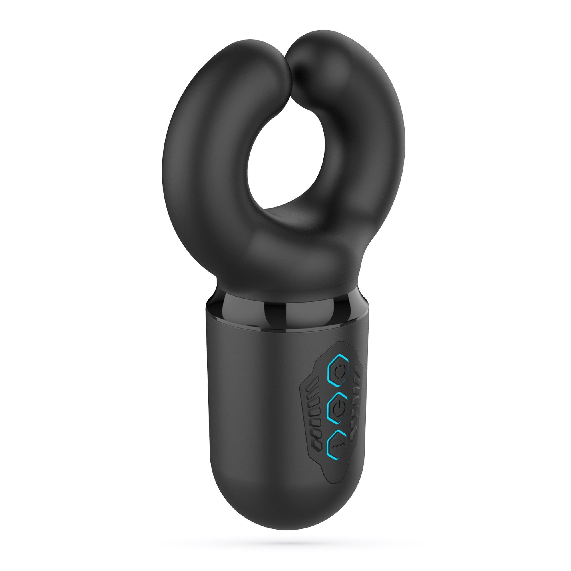 CRUSHIOUS | The Kong – Vibrating Pressure Penis Stimulator