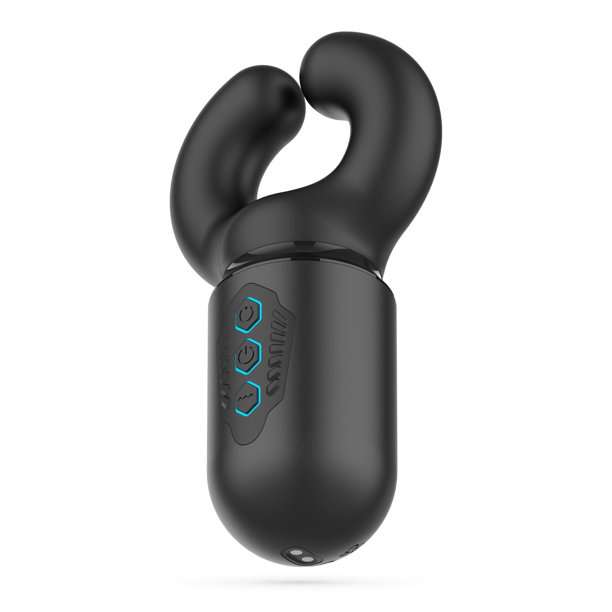 CRUSHIOUS | The Kong – Vibrating Pressure Penis Stimulator
