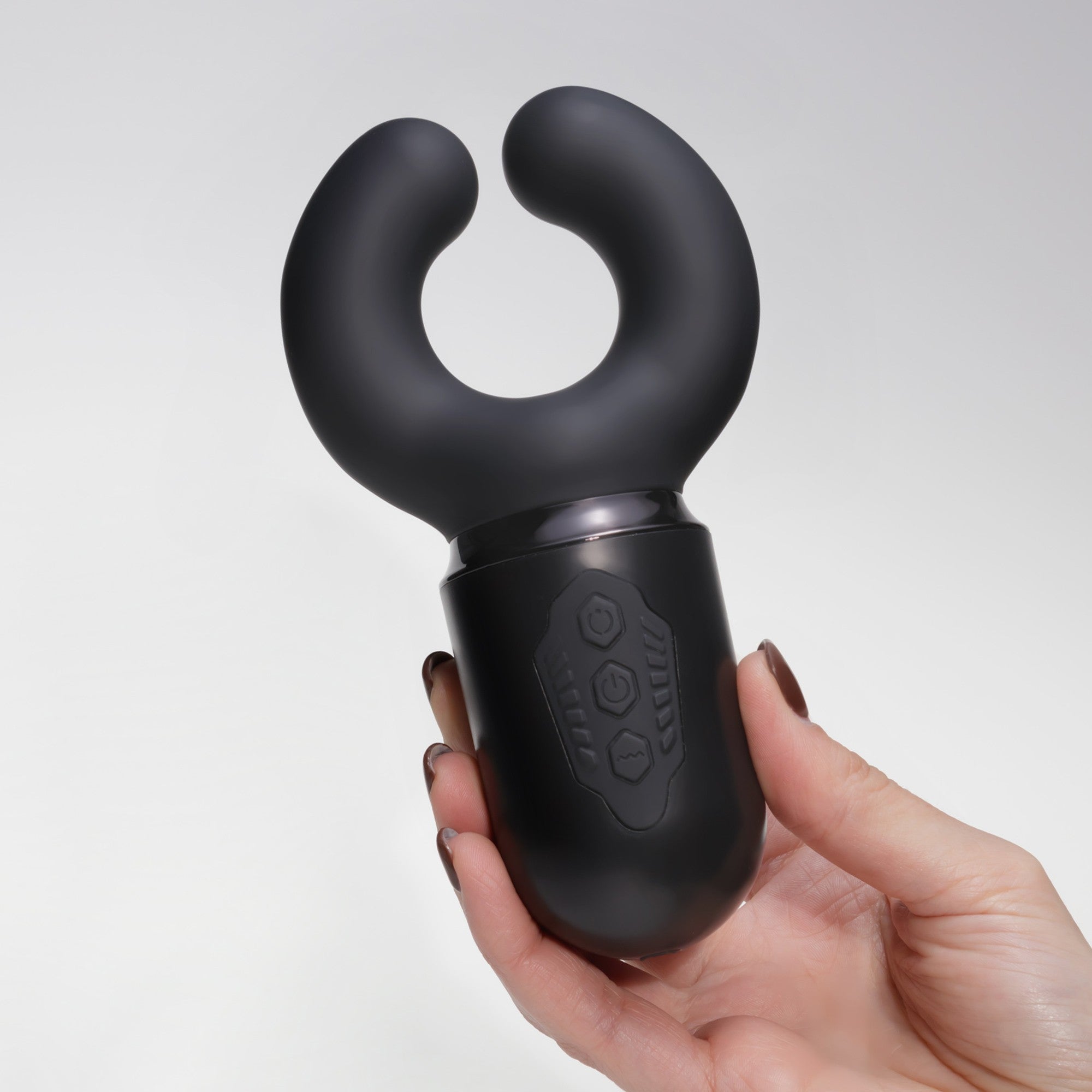CRUSHIOUS | The Kong – Vibrating Pressure Penis Stimulator