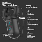 CRUSHIOUS | The Kong – Vibrating Pressure Penis Stimulator