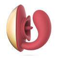 CRUSHIOUS | Arcane – Vibrator & Tongue Clitoral Stimulator 10 cm
