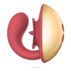 CRUSHIOUS | Arcane – Vibrator & Tongue Clitoral Stimulator 10 cm
