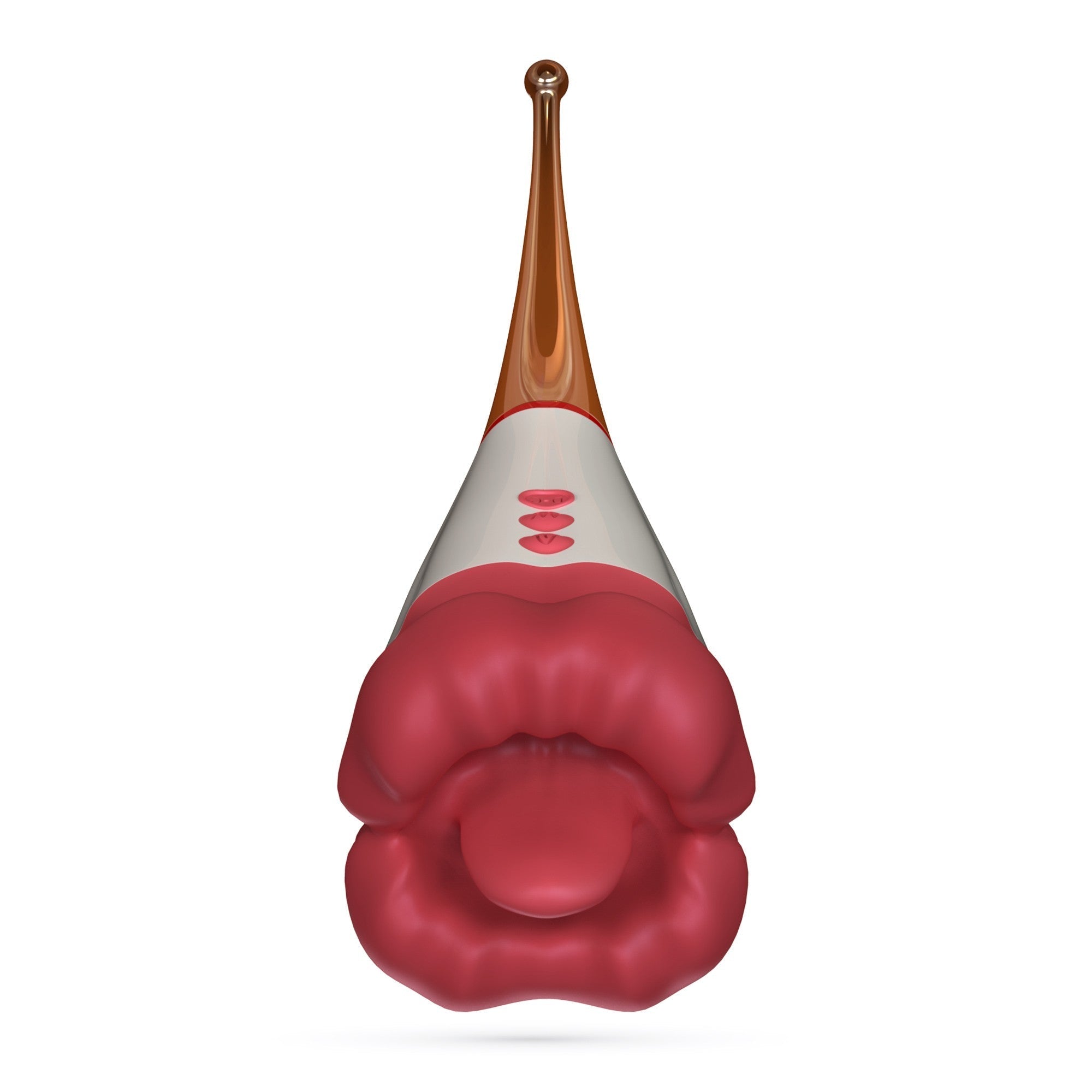 CRUSHIOUS | Jagger – Ultra-Soft Clitoral Stimulator 19.5 cm